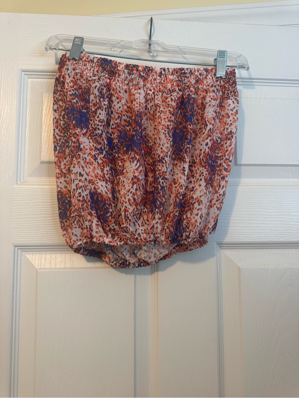 Ramy Brook Printed Yanni Top